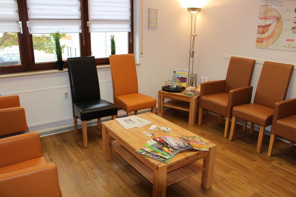 Wartezimmer